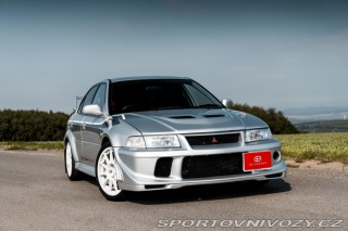 Mitsubishi Lancer EVO 6.5 Tommi Makinen Edition 2000