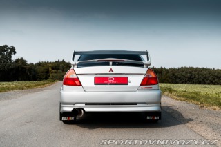Mitsubishi Lancer EVO 6.5 Tommi Makinen Edition 2000