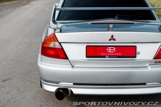 Mitsubishi Lancer EVO 6.5 Tommi Makinen Edition 2000