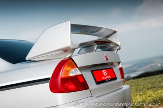 Mitsubishi Lancer EVO 6.5 Tommi Makinen Edition 2000