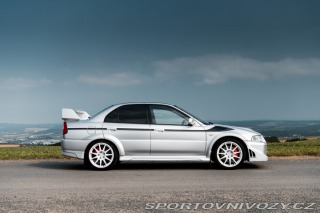 Mitsubishi Lancer EVO 6.5 Tommi Makinen Edition 2000
