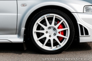 Mitsubishi Lancer EVO 6.5 Tommi Makinen Edition 2000
