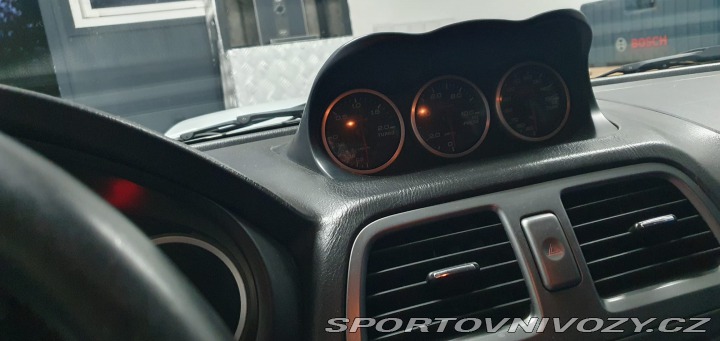 Subaru Impreza WRX STI JDM Spec C WR Lim 2004
