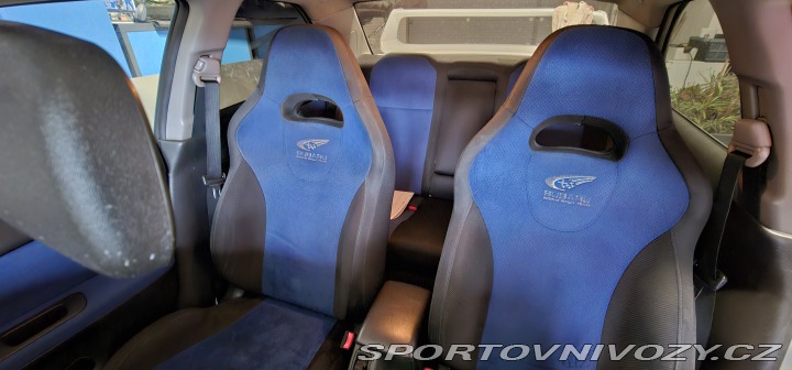 Subaru Impreza WRX STI JDM Spec C WR Lim 2004