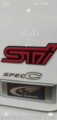 Subaru Impreza WRX STI JDM Spec C WR Lim 2004