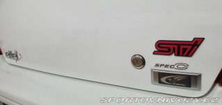 Subaru Impreza WRX STI JDM Spec C WR Lim 2004