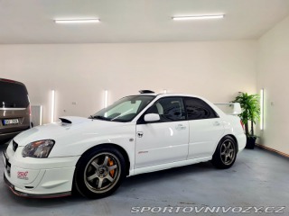 Subaru Impreza WRX STI JDM Spec C WR Lim 2004