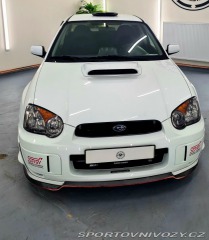 Subaru Impreza WRX STI JDM Spec C WR Lim 2004