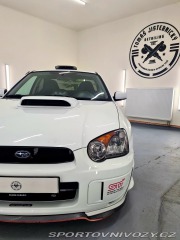 Subaru Impreza WRX STI JDM Spec C WR Lim 2004