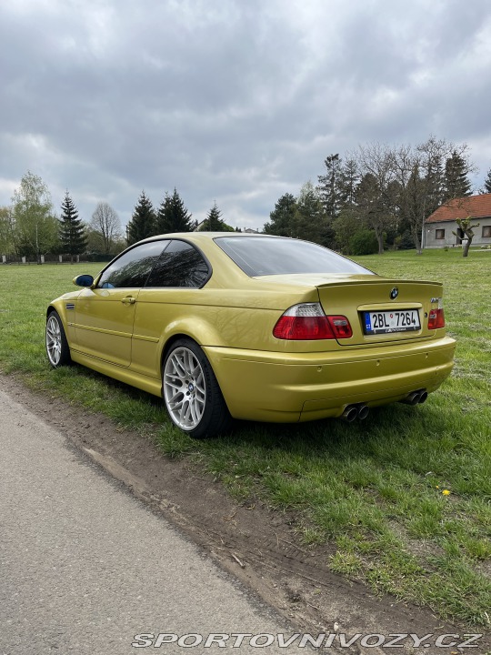 BMW M3 2003
