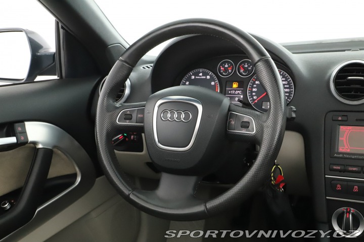 Audi A3 1.4 TFSI 2012