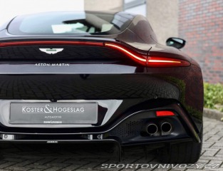 Aston Martin V8 Vantage  *Plná koža*Class 2021
