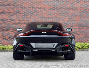 Aston Martin V8 Vantage  *Plná koža*Class 2021