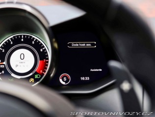 Aston Martin V8 Vantage  *Plná koža*Class 2021
