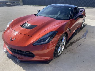 Chevrolet Corvette Corvette C7 Z51 limited