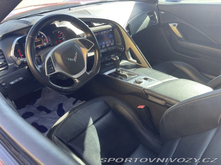 Chevrolet Corvette Corvette C7 Z51 limited 2016