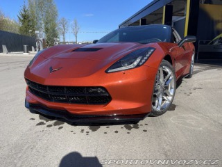 Chevrolet Corvette Corvette C7 Z51 limited 2016
