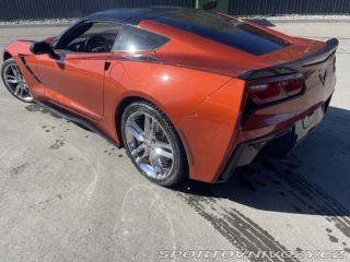 Chevrolet Corvette Corvette C7 Z51 limited 2016