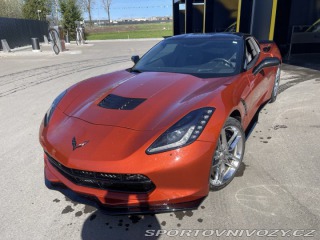 Chevrolet Corvette Corvette C7 Z51 limited 2016