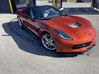 Chevrolet Corvette Corvette C7 Z51 limited 2016