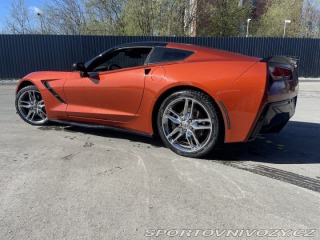 Chevrolet Corvette Corvette C7 Z51 limited 2016
