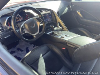 Chevrolet Corvette Corvette C7 Z51 limited 2016
