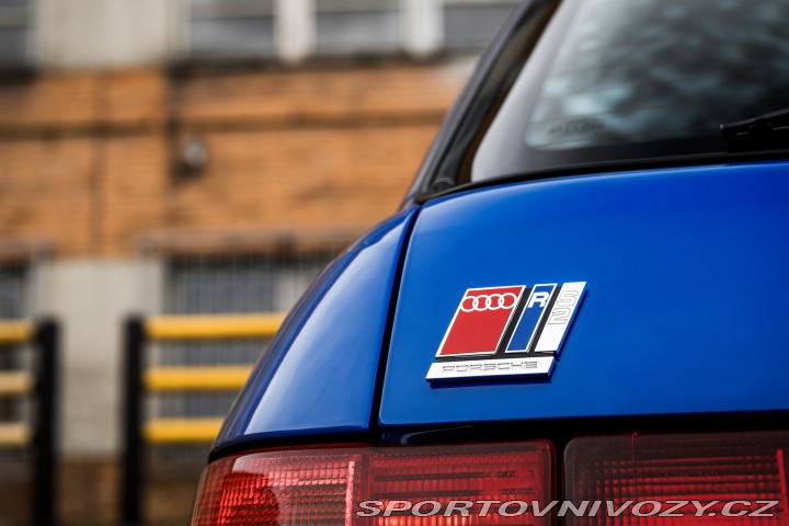 Audi RS2 1994