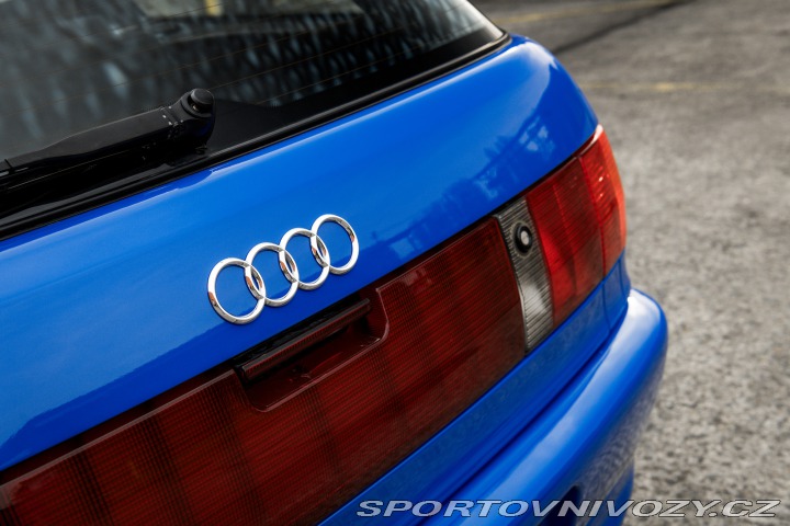 Audi RS2 1994