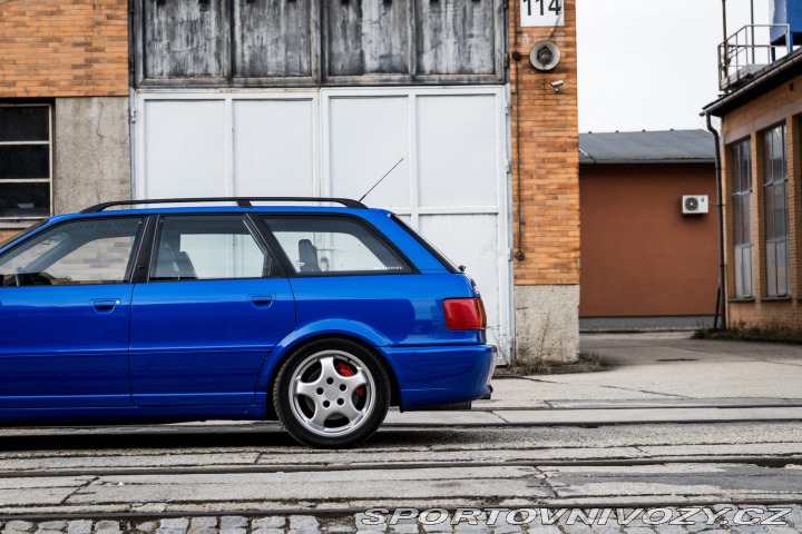 Audi RS2 1994
