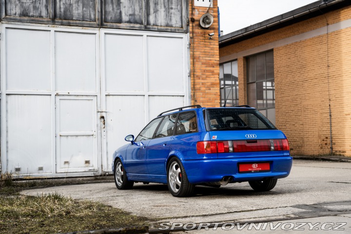 Audi RS2 1994