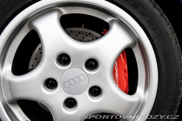 Audi RS2 1994