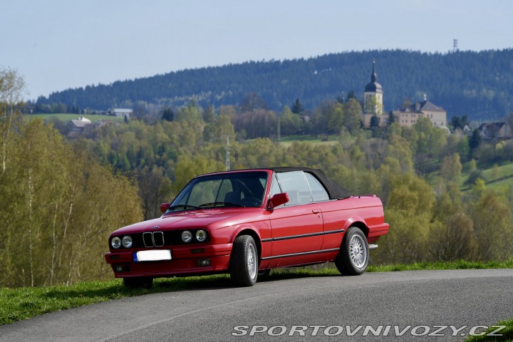 BMW 3 E30 325i 1989