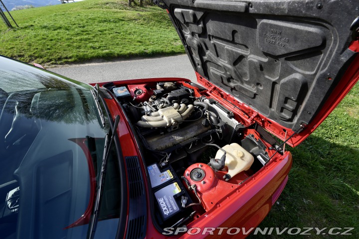 BMW 3 E30 325i 1989