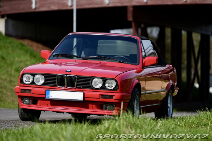BMW 3 E30 325i 1989