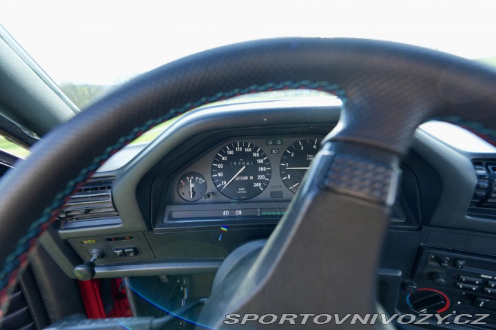 BMW 3 E30 325i 1989