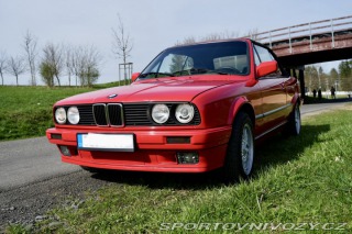 BMW 3 E30 325i 1989