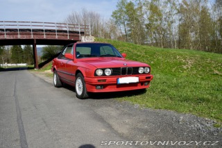 BMW 3 E30 325i 1989