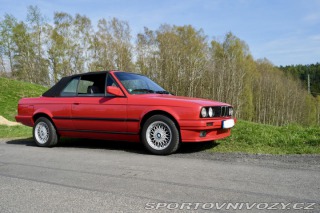 BMW 3 E30 325i 1989