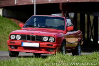 BMW 3 E30 325i 1989
