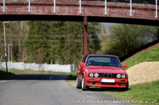 BMW 3 E30 325i 1989