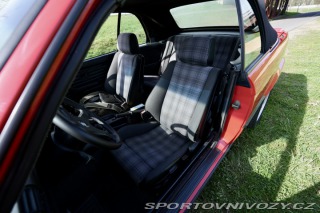 BMW 3 E30 325i 1989