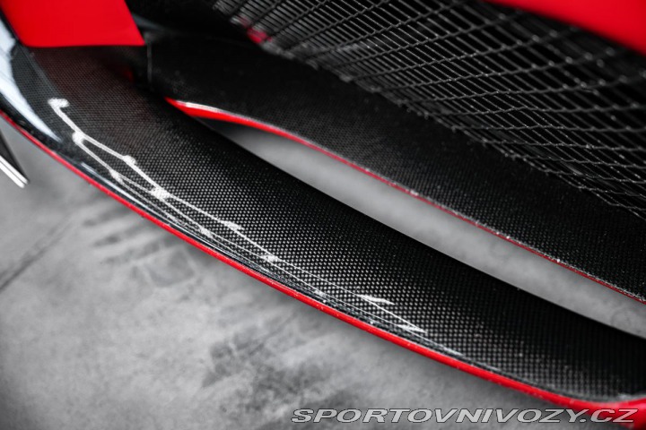 Ferrari 488 GTB KARBON/JBL/LIFT/LED/D 2015