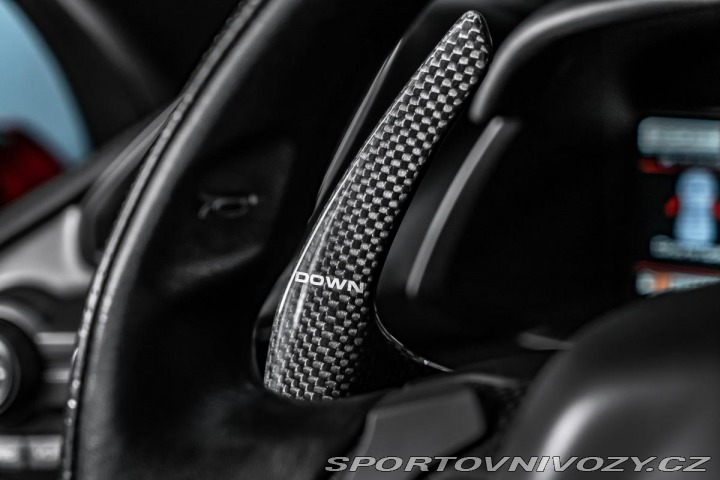 Ferrari 488 GTB KARBON/JBL/LIFT/LED/D 2015