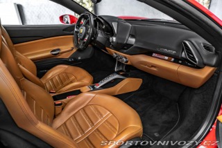 Ferrari 488 GTB KARBON/JBL/LIFT/LED/D 2015