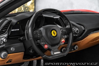 Ferrari 488 GTB KARBON/JBL/LIFT/LED/D 2015