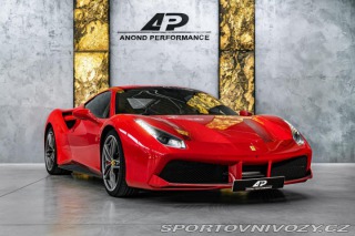 Ferrari 488 GTB KARBON/JBL/LIFT/LED/D 2015
