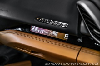 Ferrari 488 GTB KARBON/JBL/LIFT/LED/D 2015