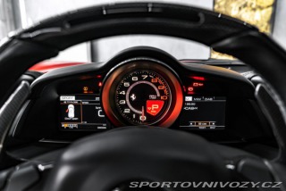 Ferrari 488 GTB KARBON/JBL/LIFT/LED/D 2015