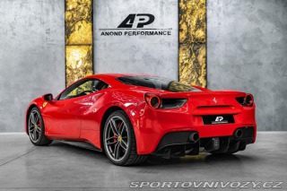 Ferrari 488 GTB KARBON/JBL/LIFT/LED/D 2015
