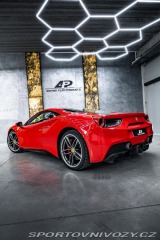 Ferrari 488 GTB KARBON/JBL/LIFT/LED/D 2015